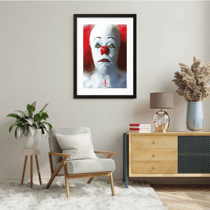 Pennywise: La Sonrisa que Esconde el Terror