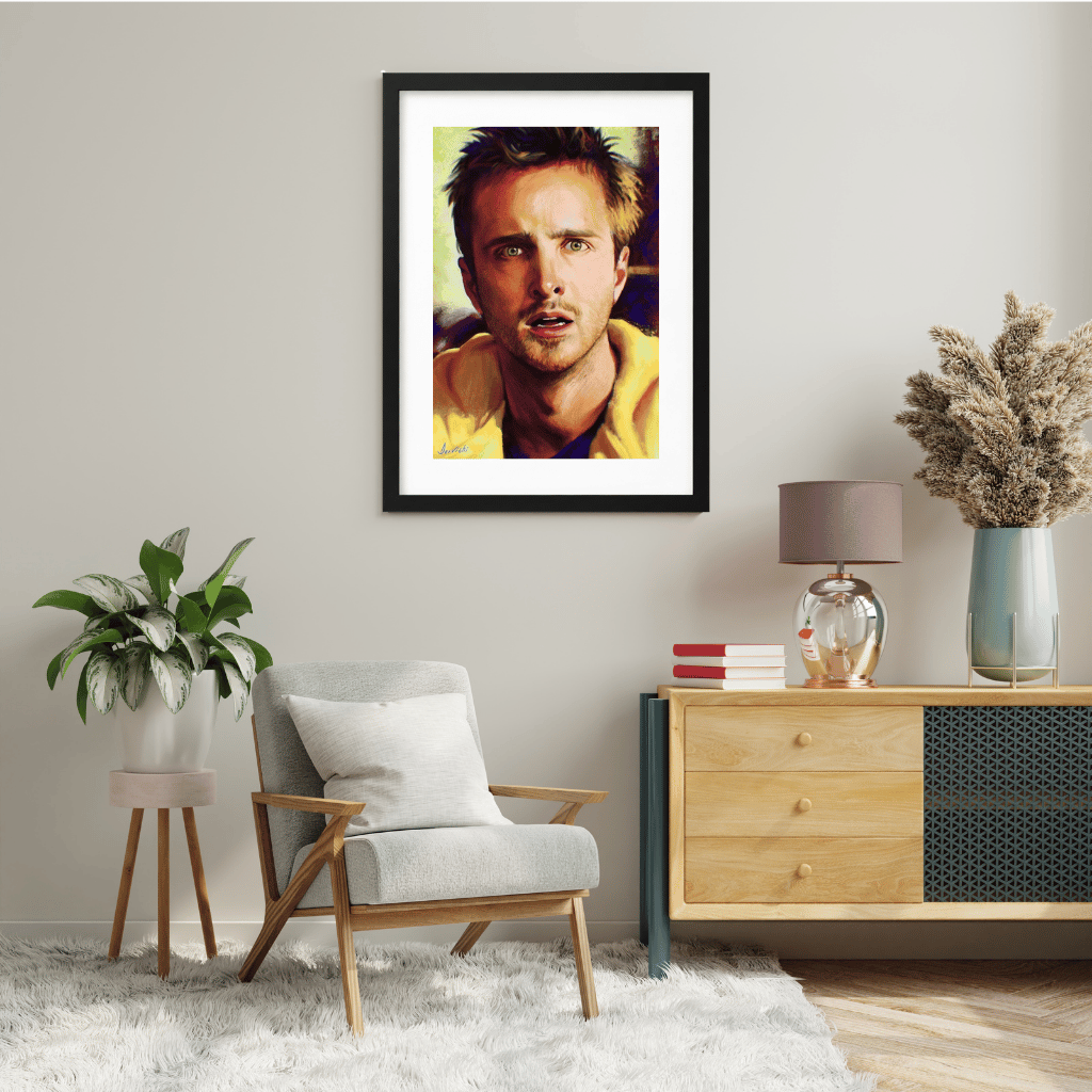 Jesse Pinkman: En Busca de Otra Vida