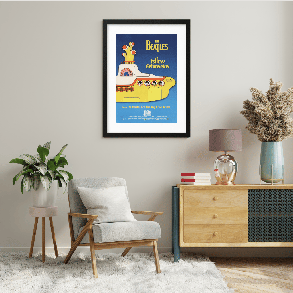 The Beatles | Viaje en el submarino amarillo
