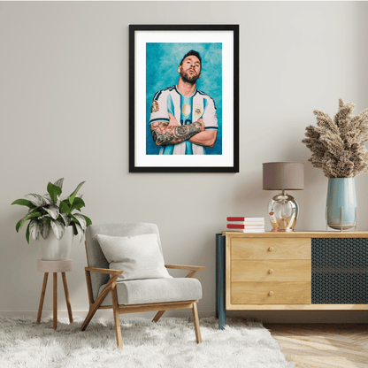 Lionel Messi | El arte de hacer historia