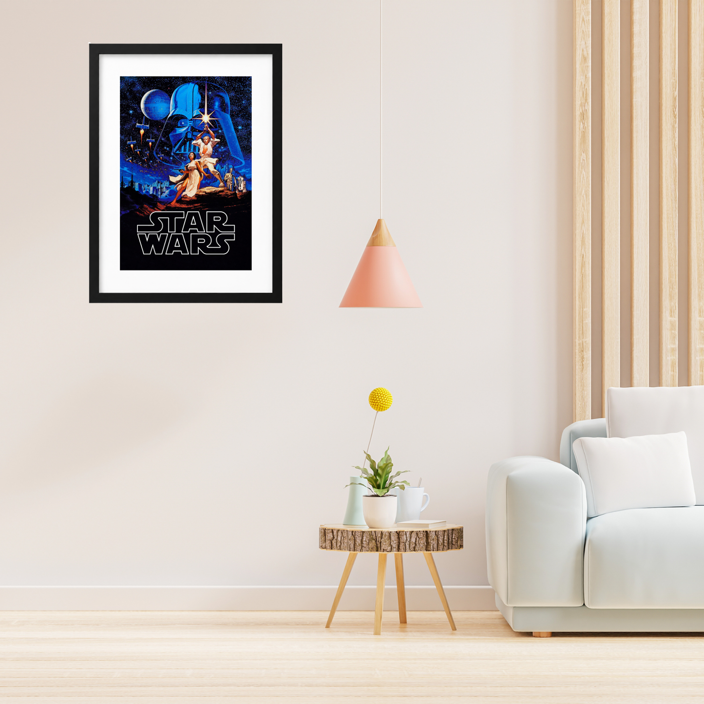 Star Wars – A New Hope