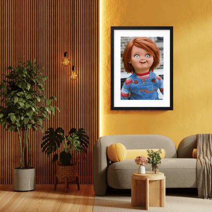 Chucky: Tu Peor Compañero de Juegos