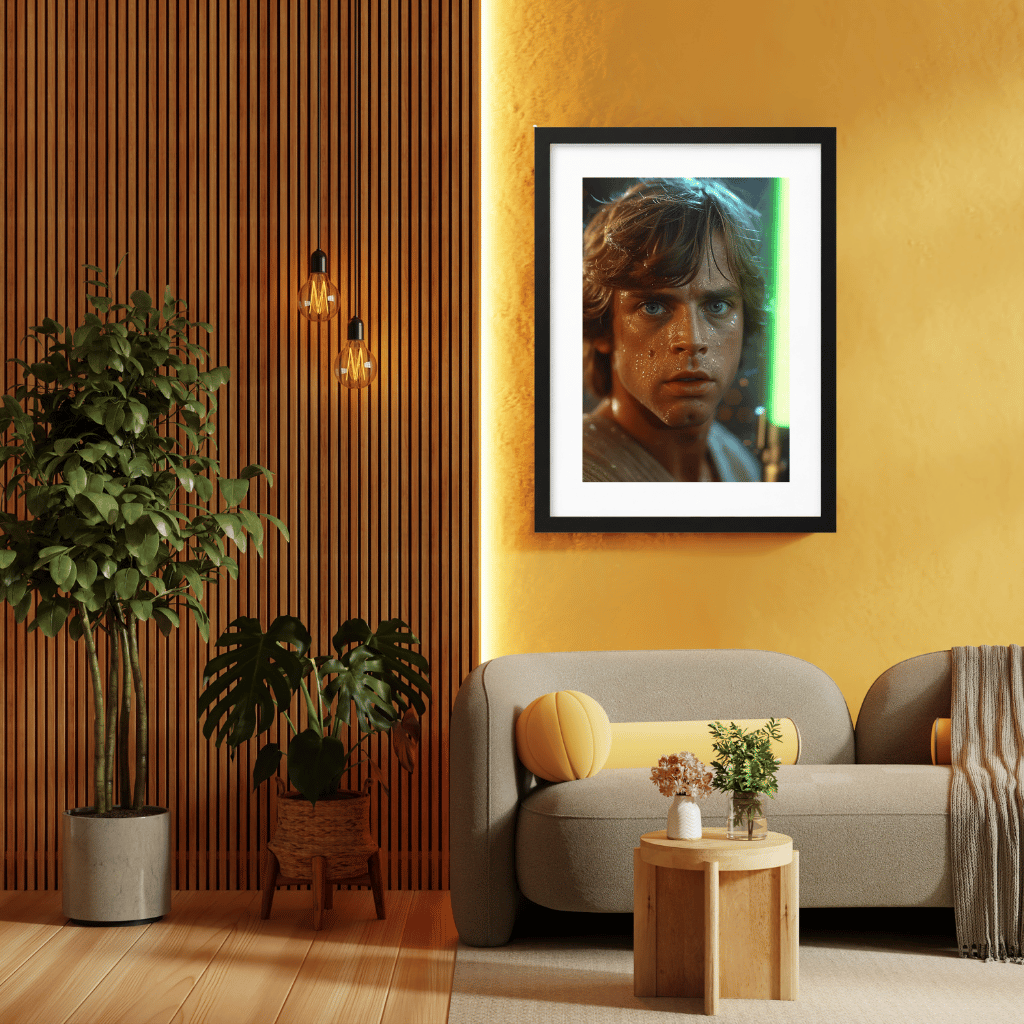 Luke Skywalker: Más Allá de Tatooine
