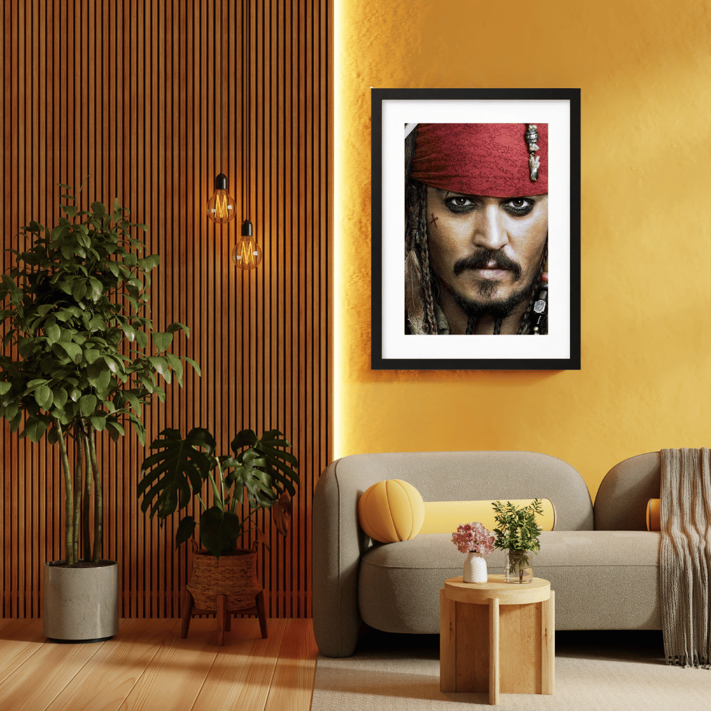 Jack Sparrow: El Ingenio del Perla Negra