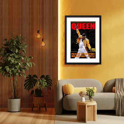 Queen en Milán 1984 | La voz que llenó estadios