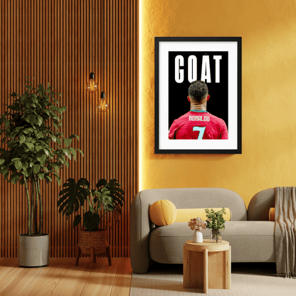 Cristiano Ronaldo | El GOAT de Portugal