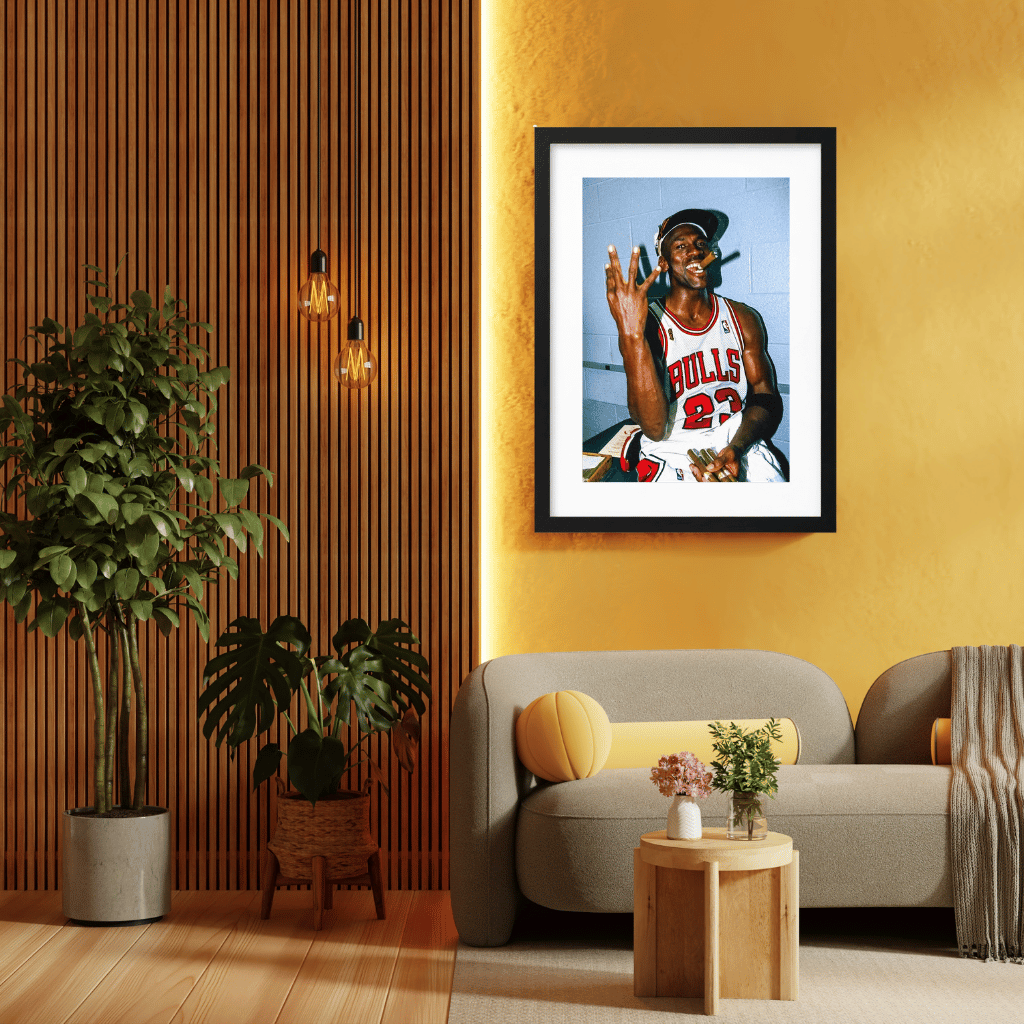 Michael Jordan: la leyenda de Chicago