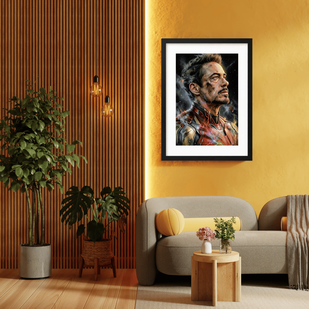Tony Stark: El Genio que Eligió Ser Héroe
