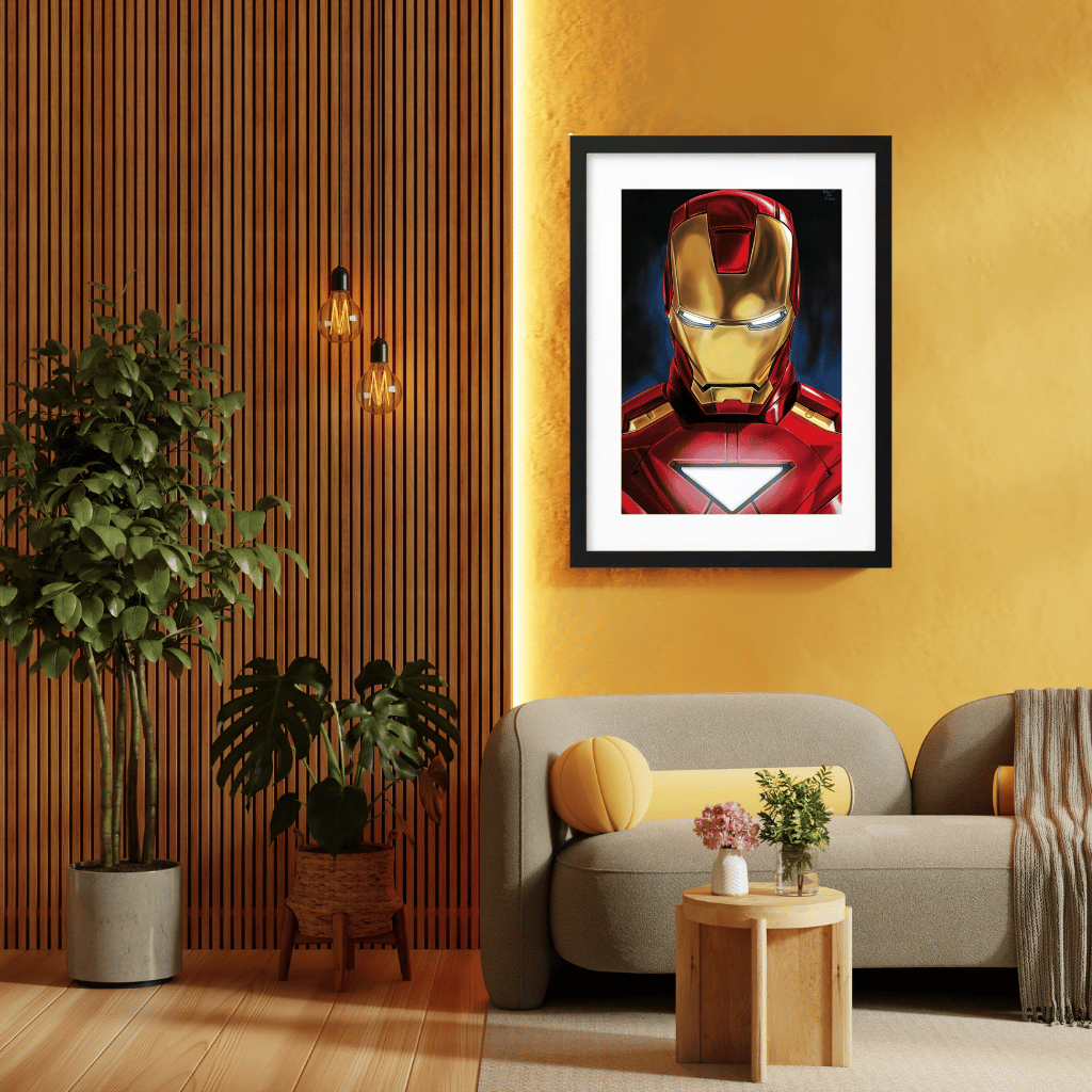 Iron Man: El Futuro Tiene Armadura