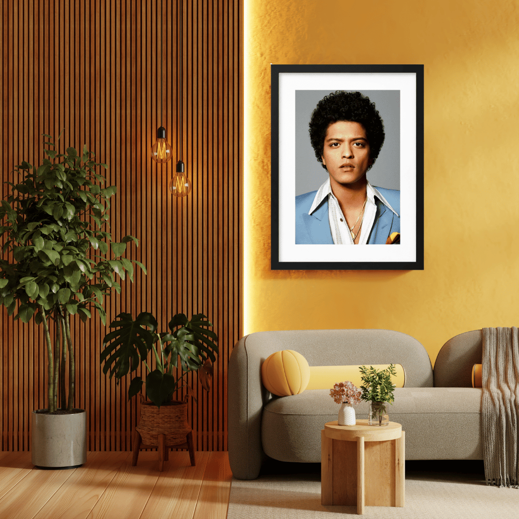 Bruno Mars | Estilo que se hace sentir