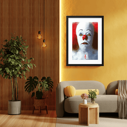 Pennywise: La Sonrisa que Esconde el Terror