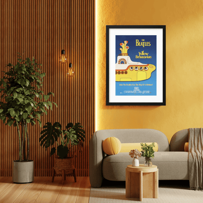 The Beatles | Viaje en el submarino amarillo