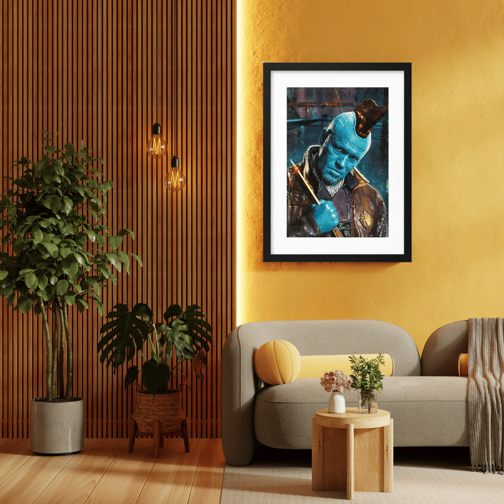Yondu: La Lealtad de un Saqueador