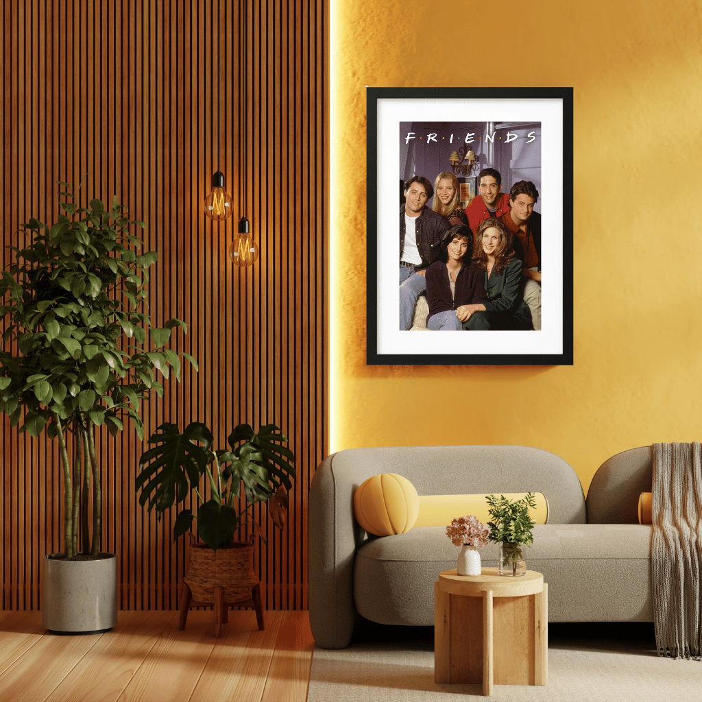Los Amigos de Central Perk