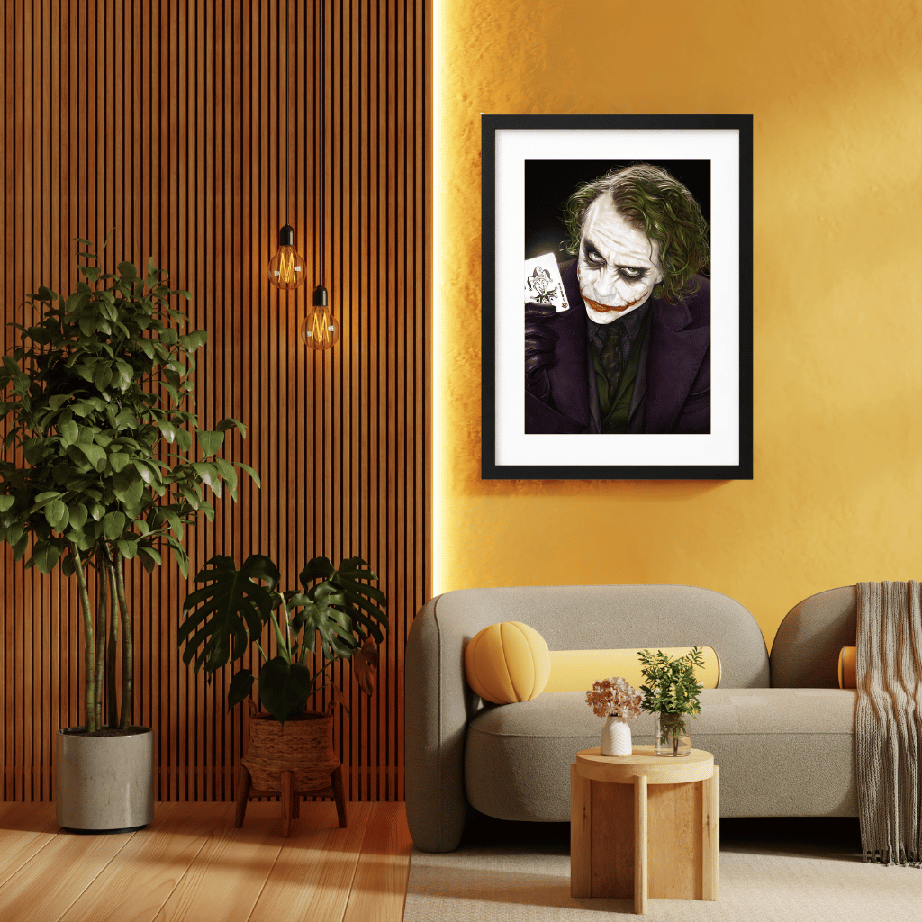 Joker | El Comodín del Caos