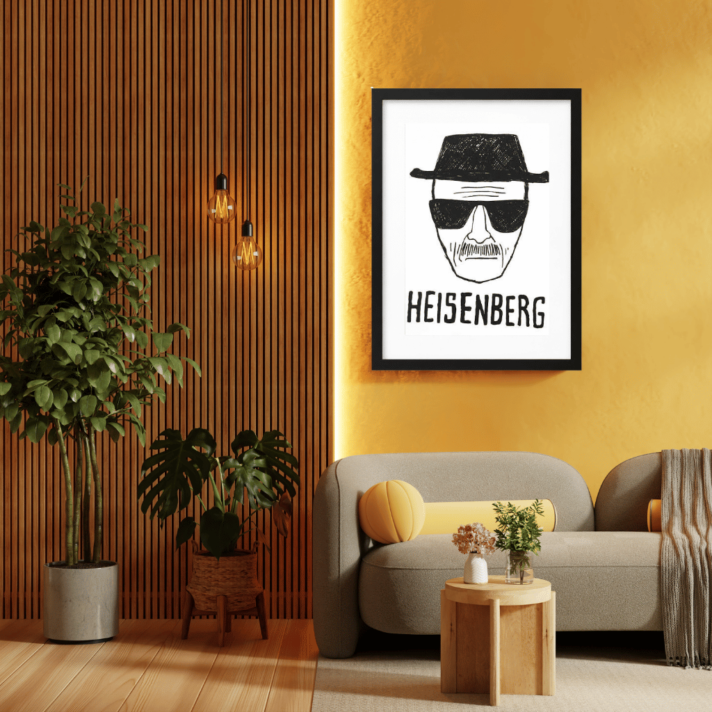 Heisenberg: Un Nombre que Impone Respeto