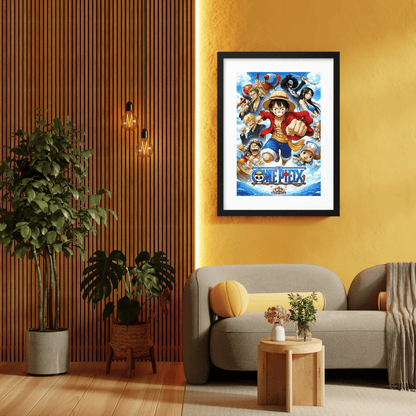 One Piece: Los Sueños Navegan Juntos