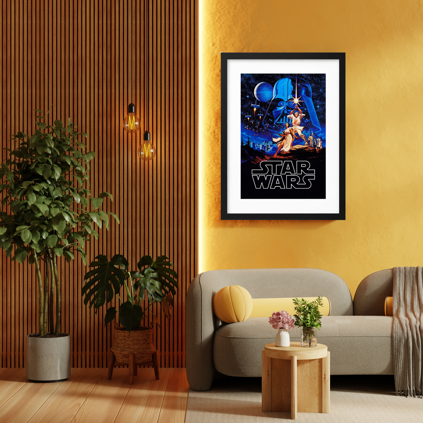 Star Wars – A New Hope