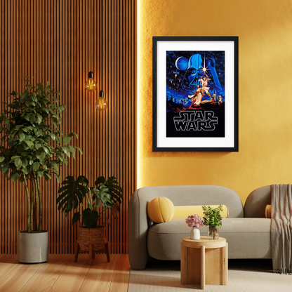 Star Wars – A New Hope