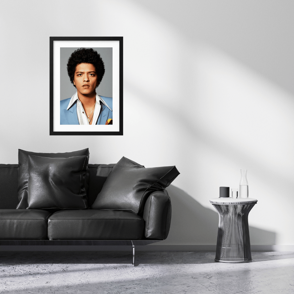 Bruno Mars | Estilo que se hace sentir