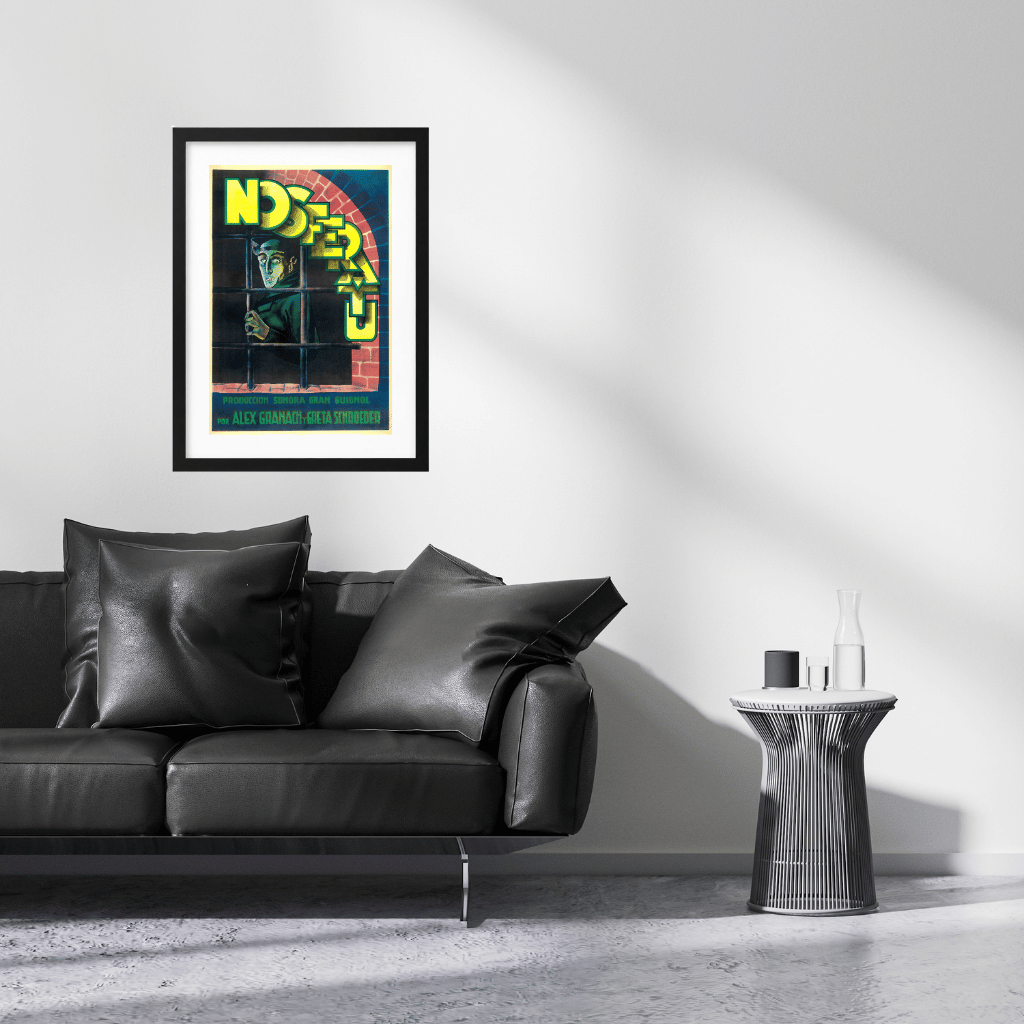La Sombra Inmortal (1922)