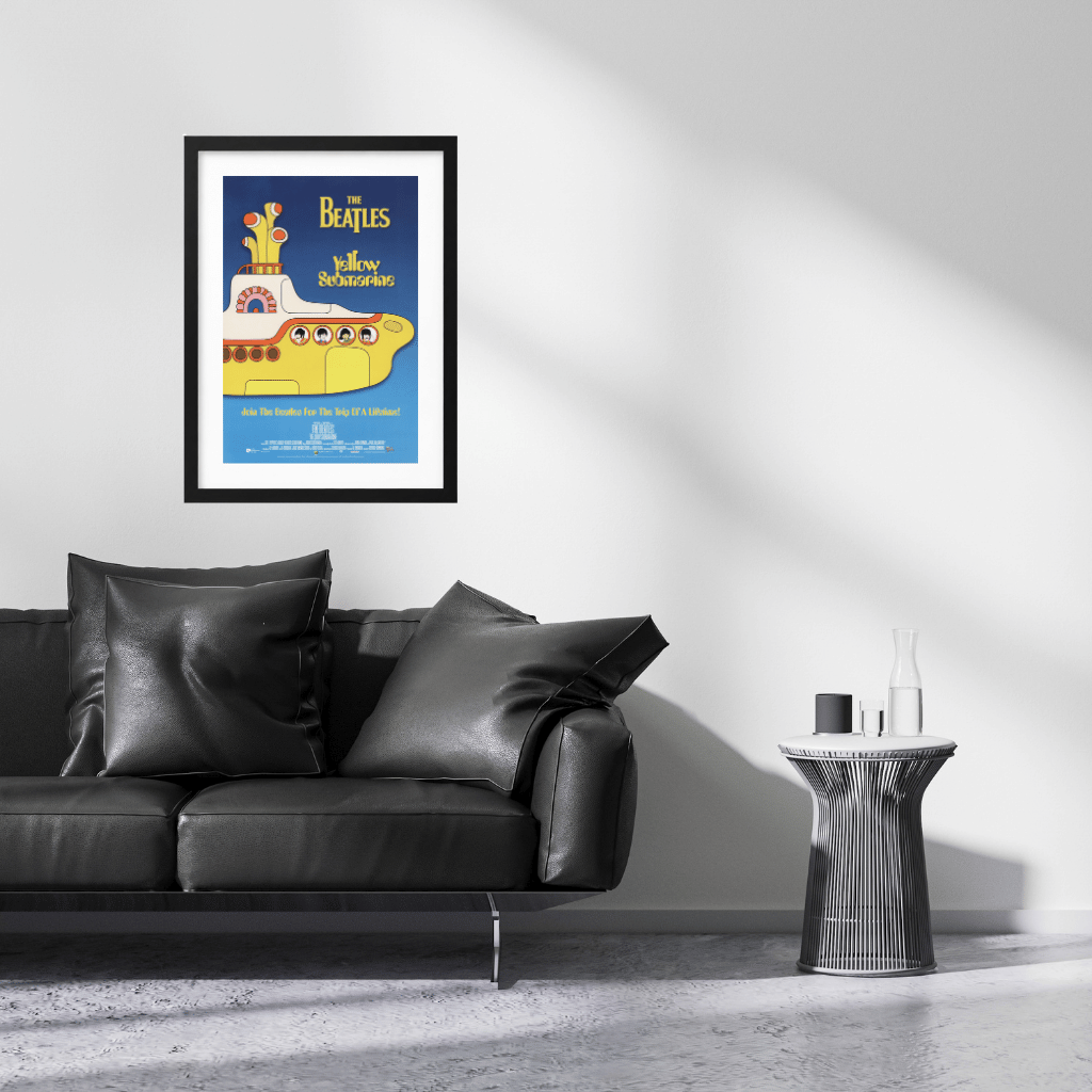 The Beatles | Viaje en el submarino amarillo