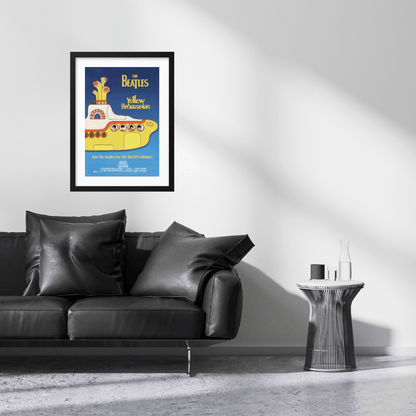 The Beatles | Viaje en el submarino amarillo