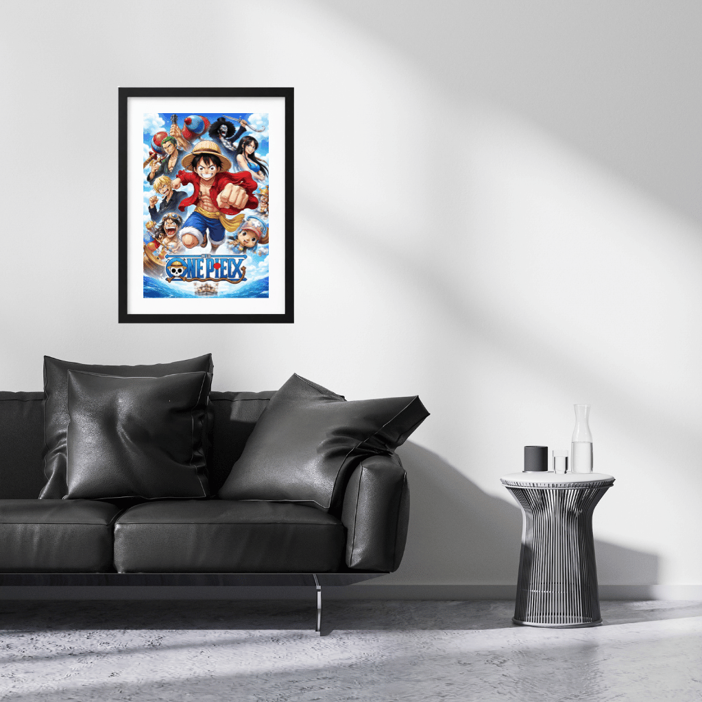 One Piece: Los Sueños Navegan Juntos