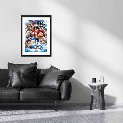 One Piece: Los Sueños Navegan Juntos