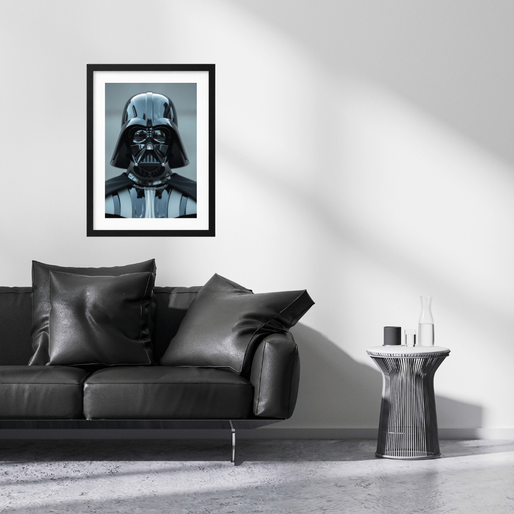 Darth Vader: El Peso del Lado Oscuro
