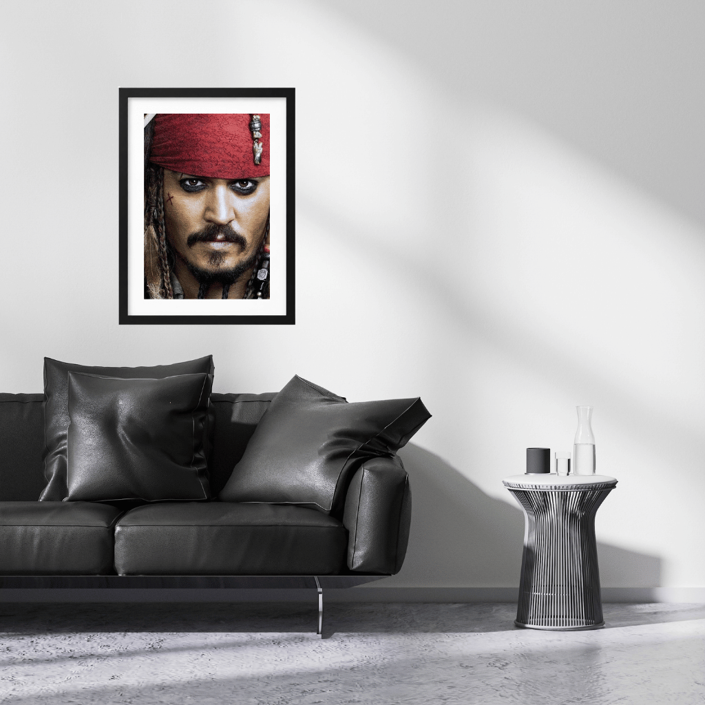 Jack Sparrow: El Ingenio del Perla Negra