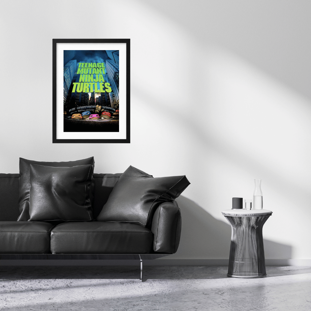 Cowabunga! (1990)
