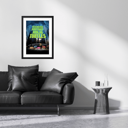 Cowabunga! (1990)