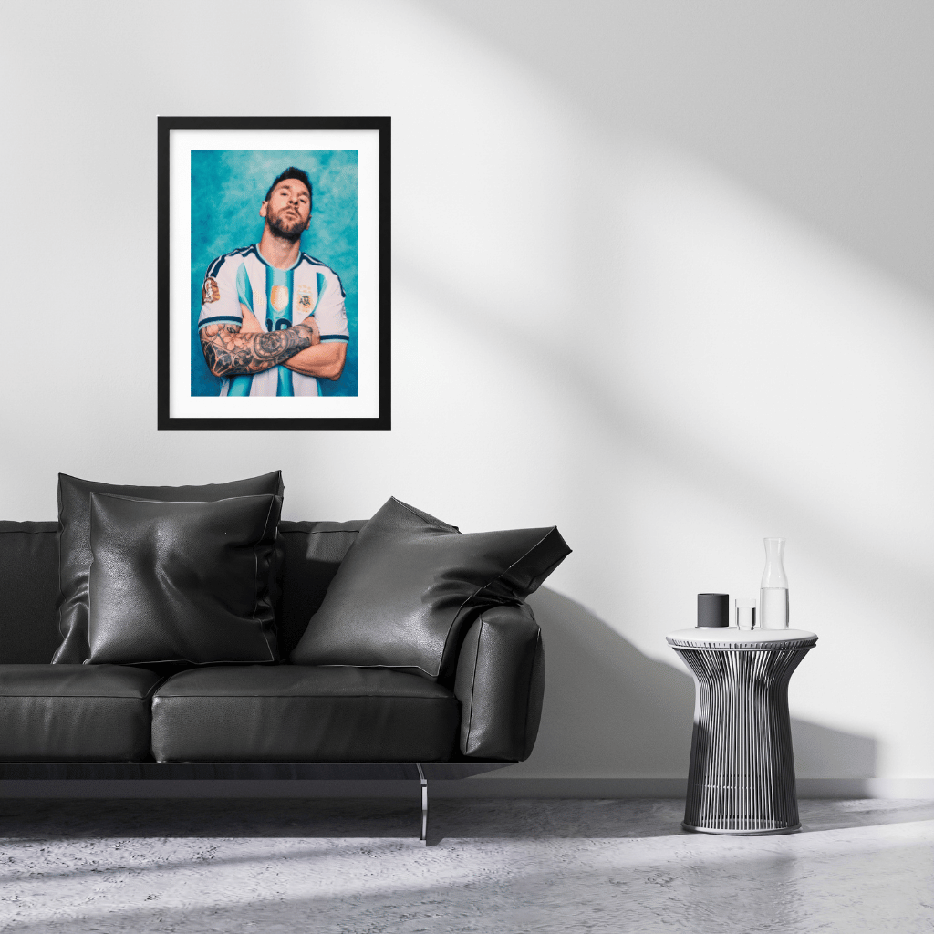 Lionel Messi | El arte de hacer historia
