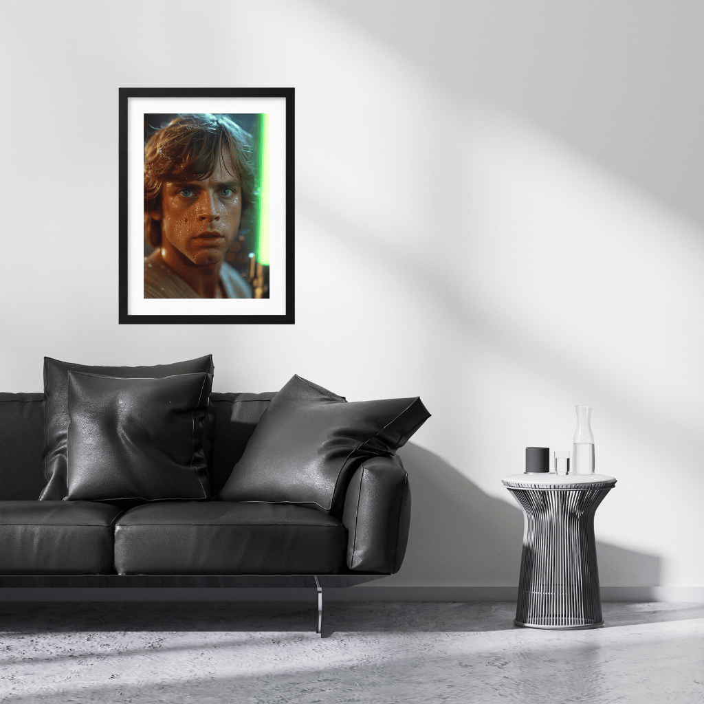 Luke Skywalker: Más Allá de Tatooine