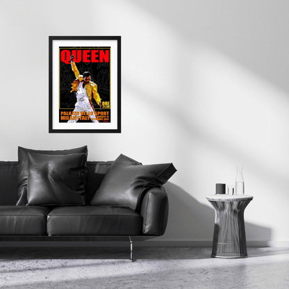Queen en Milán 1984 | La voz que llenó estadios