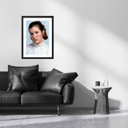 Leia Organa: Al Frente de la Rebelión