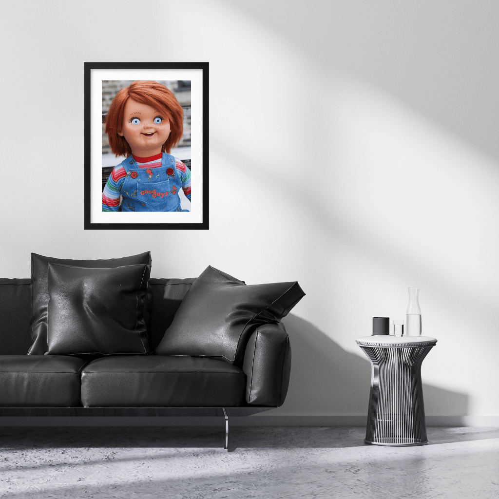 Chucky: Tu Peor Compañero de Juegos
