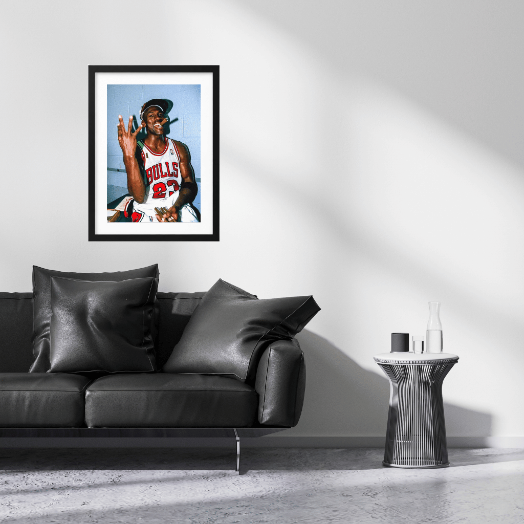 Michael Jordan: la leyenda de Chicago