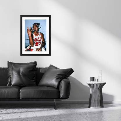 Michael Jordan: la leyenda de Chicago