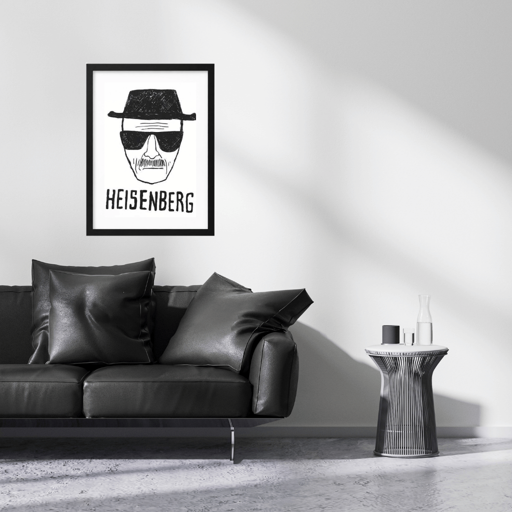 Heisenberg: Un Nombre que Impone Respeto