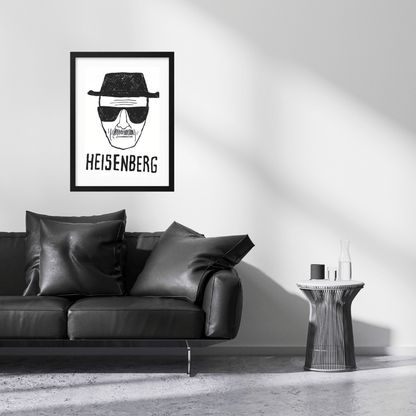Heisenberg: Un Nombre que Impone Respeto