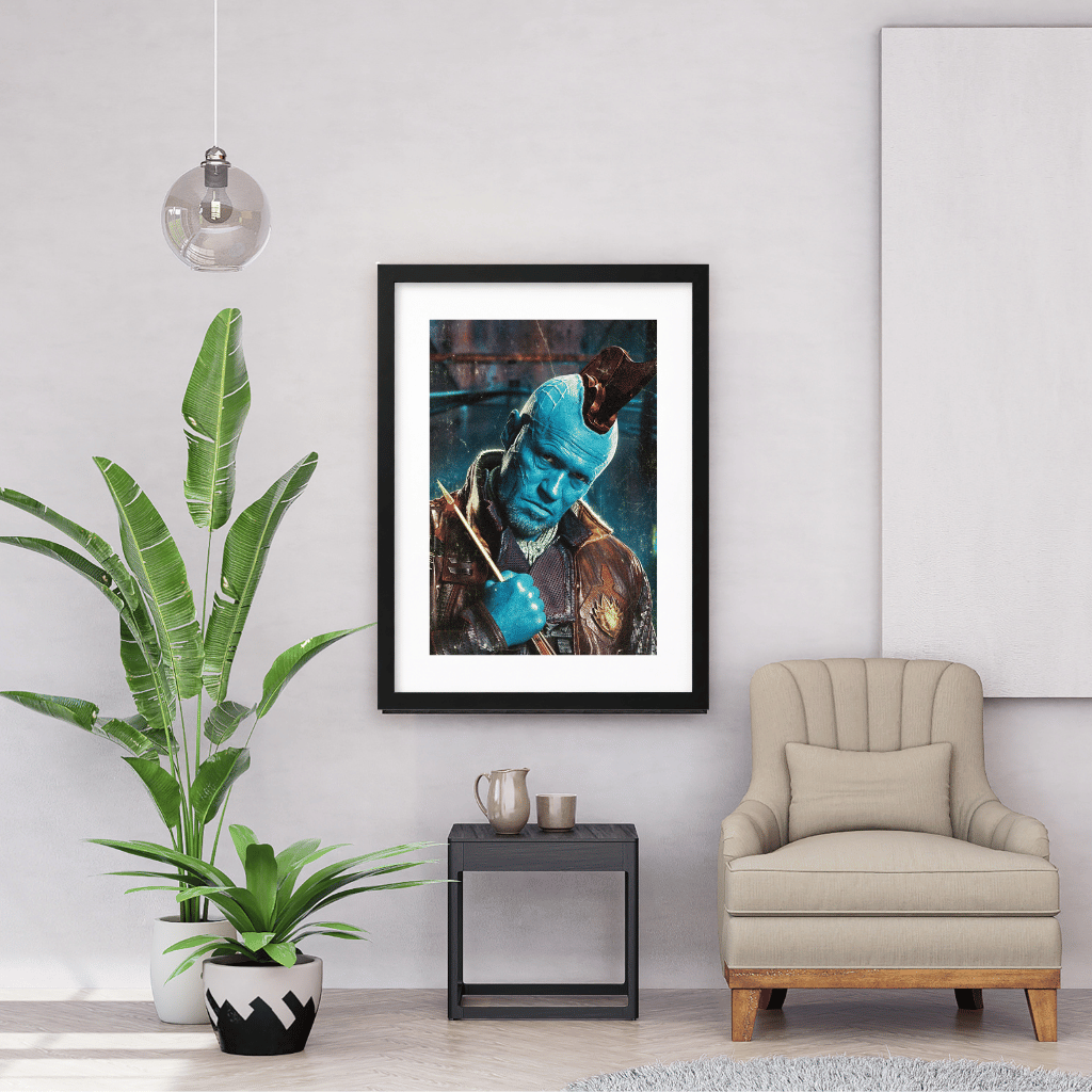 Yondu: La Lealtad de un Saqueador