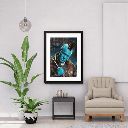 Yondu: La Lealtad de un Saqueador