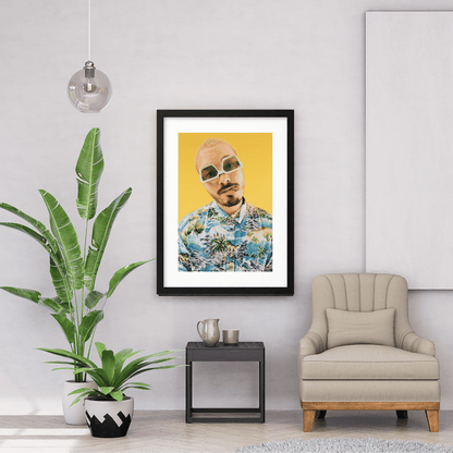 J Balvin | El color global del reggaetón