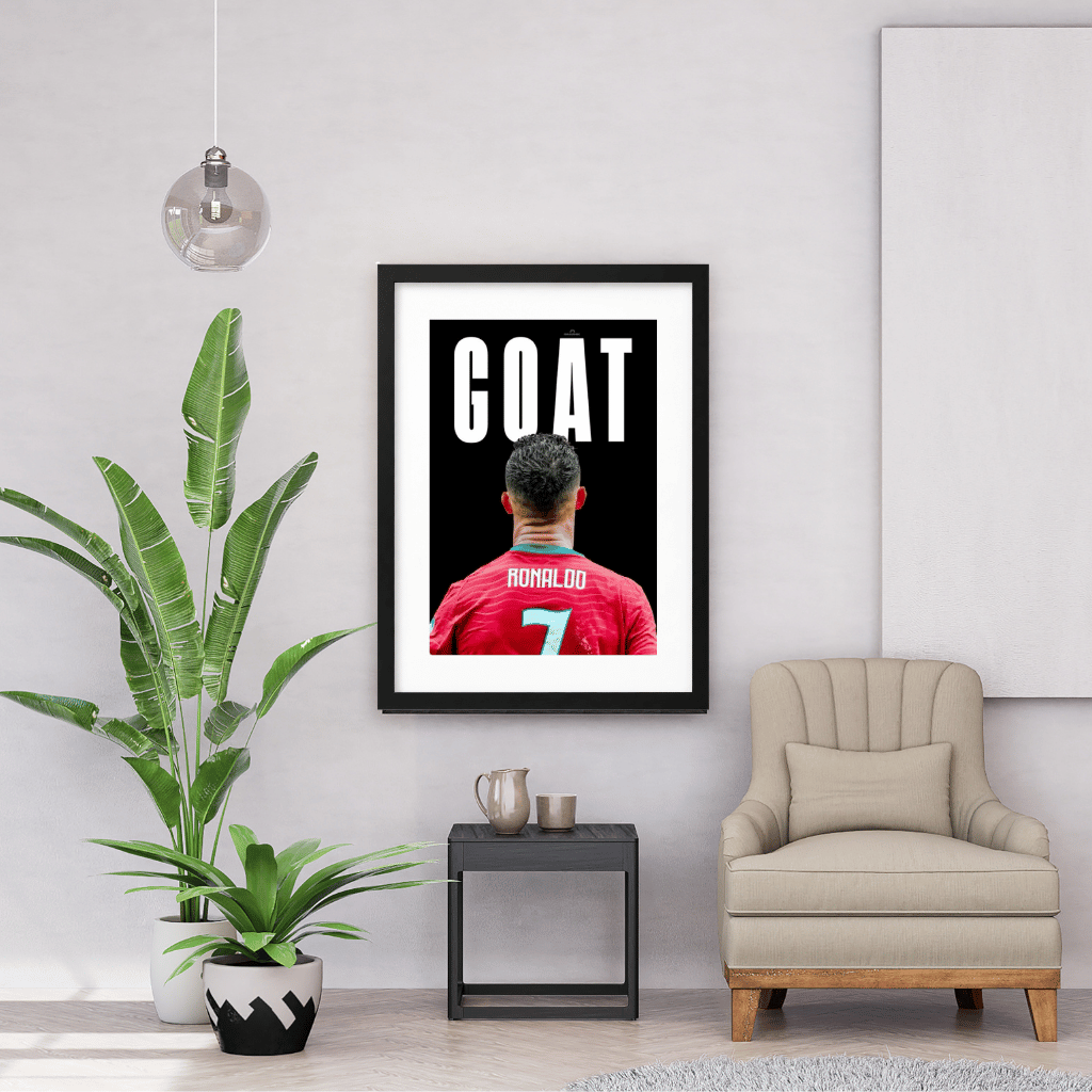 Cristiano Ronaldo | El GOAT de Portugal