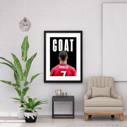 Cristiano Ronaldo | El GOAT de Portugal