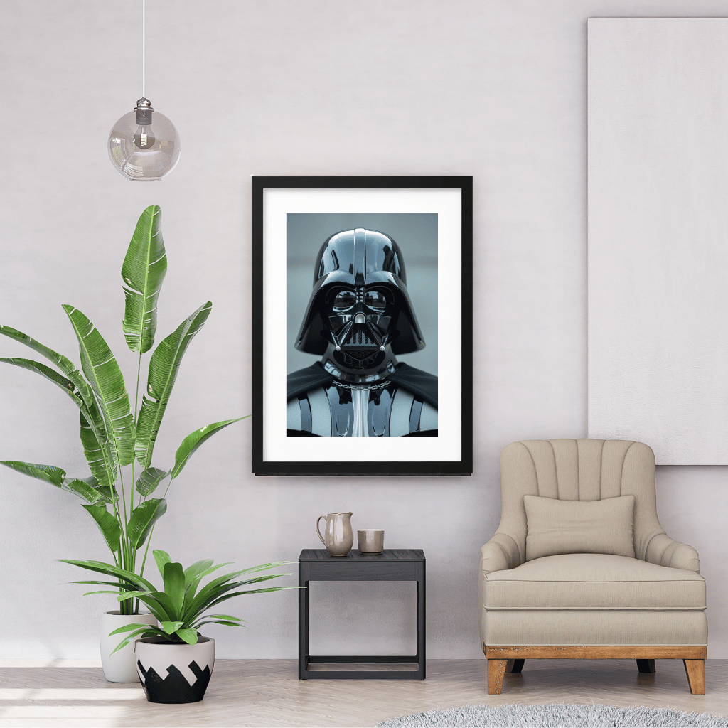 Darth Vader: El Peso del Lado Oscuro