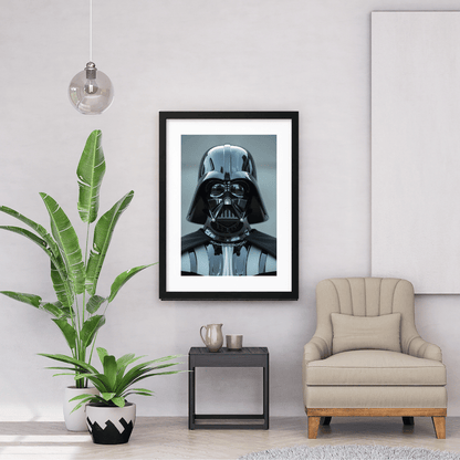 Darth Vader: El Peso del Lado Oscuro