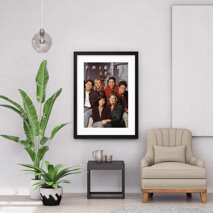 Los Amigos de Central Perk